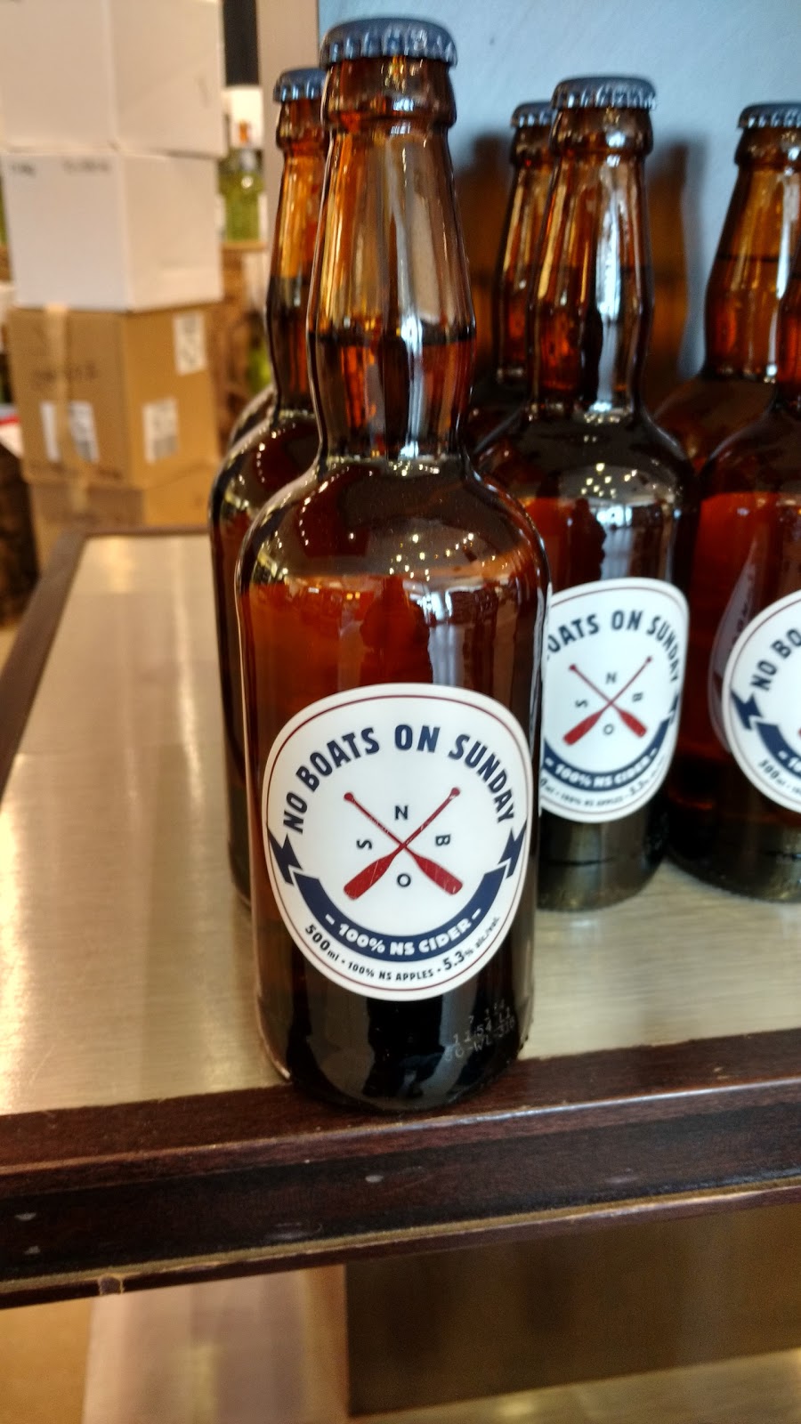 PEI Liquor | 9 Kinlock Rd, Stratford, PE C1B 2A2, Canada | Phone: (902) 569-0580