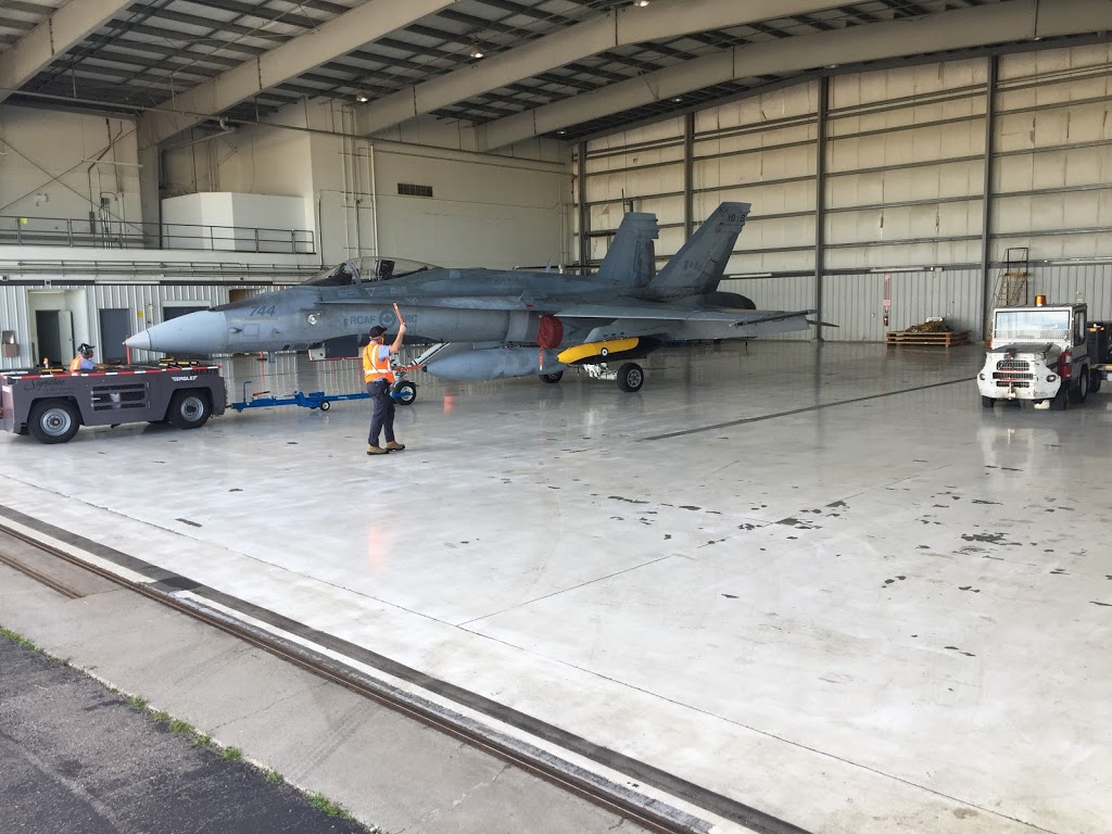 Canada Weather Svc | 1441 Aviation Park NE, Calgary, AB T2E 8M7, Canada | Phone: (403) 299-7878