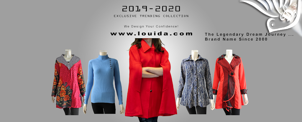 Louida Fashion Wholesale | 20 Ferrier St #1, Markham, ON L3R 2Z5, Canada | Phone: (905) 475-8858