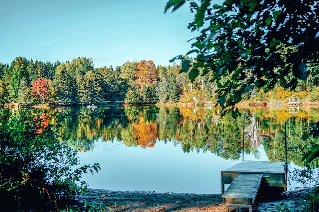 Chalets Lac Bellemare | 271 Chem. du Lac-Bellemare, Saint-Mathieu-du-Parc, QC G0X 1N0, Canada | Phone: (819) 532-1062