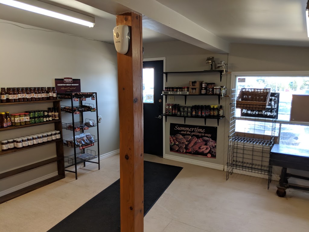 Coneybeares Butcher Shop | 10 Milne St, Minden, ON K0M 2K0, Canada | Phone: (705) 286-1748