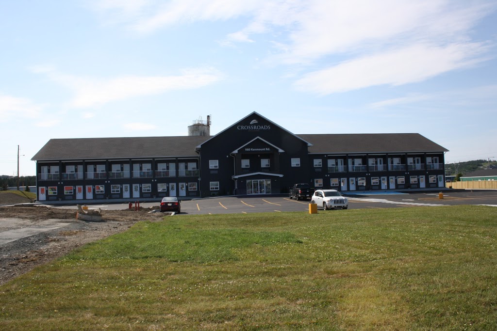 Crossroads Inn & Suites | 980 Kenmount Rd, Paradise, NL A1L 1N2, Canada | Phone: (709) 368-3191
