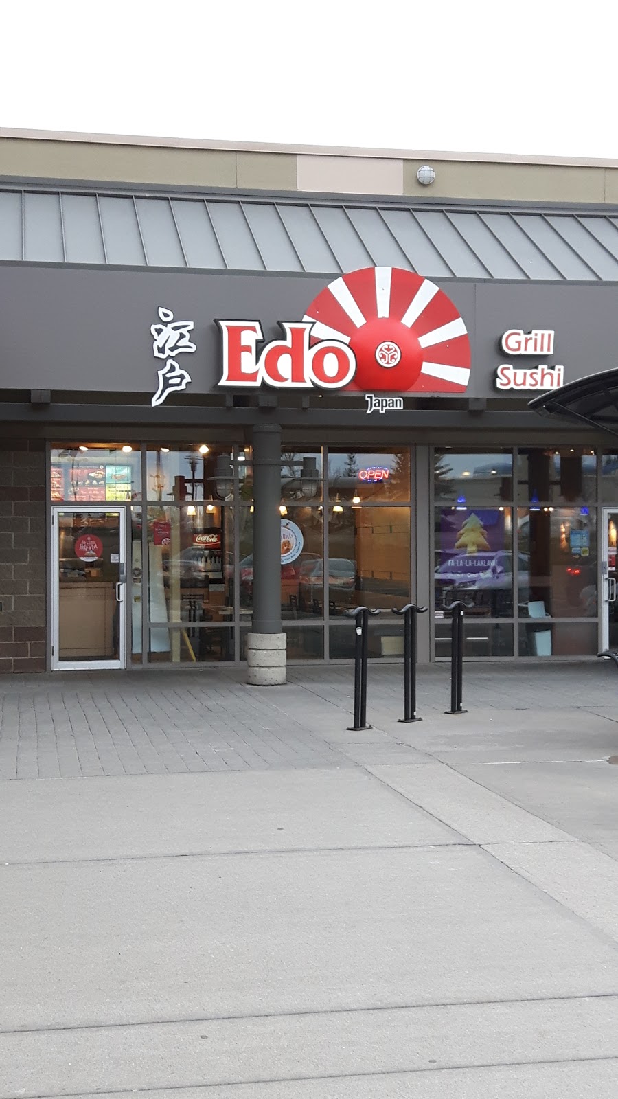 Edo Japan | 141B Stewart Green SW, Calgary, AB T3H 3C8, Canada | Phone: (403) 217-6485