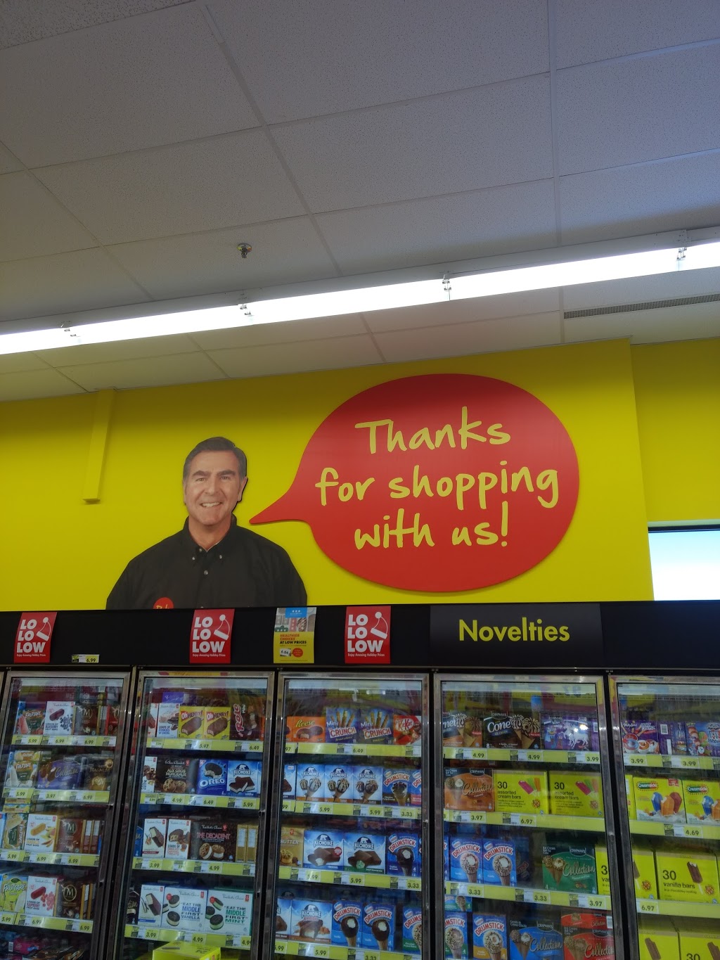 Michaels No Frills | 2400 Guelph Line, Burlington, ON L7P 4M7, Canada | Phone: (866) 987-6453