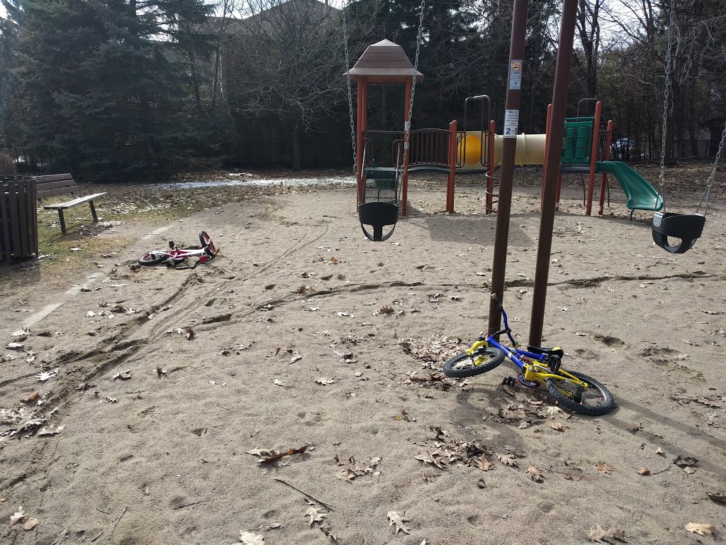 Horner Park | 190-194 Strathearn Ave, Richmond Hill, ON L4B 2S6, Canada