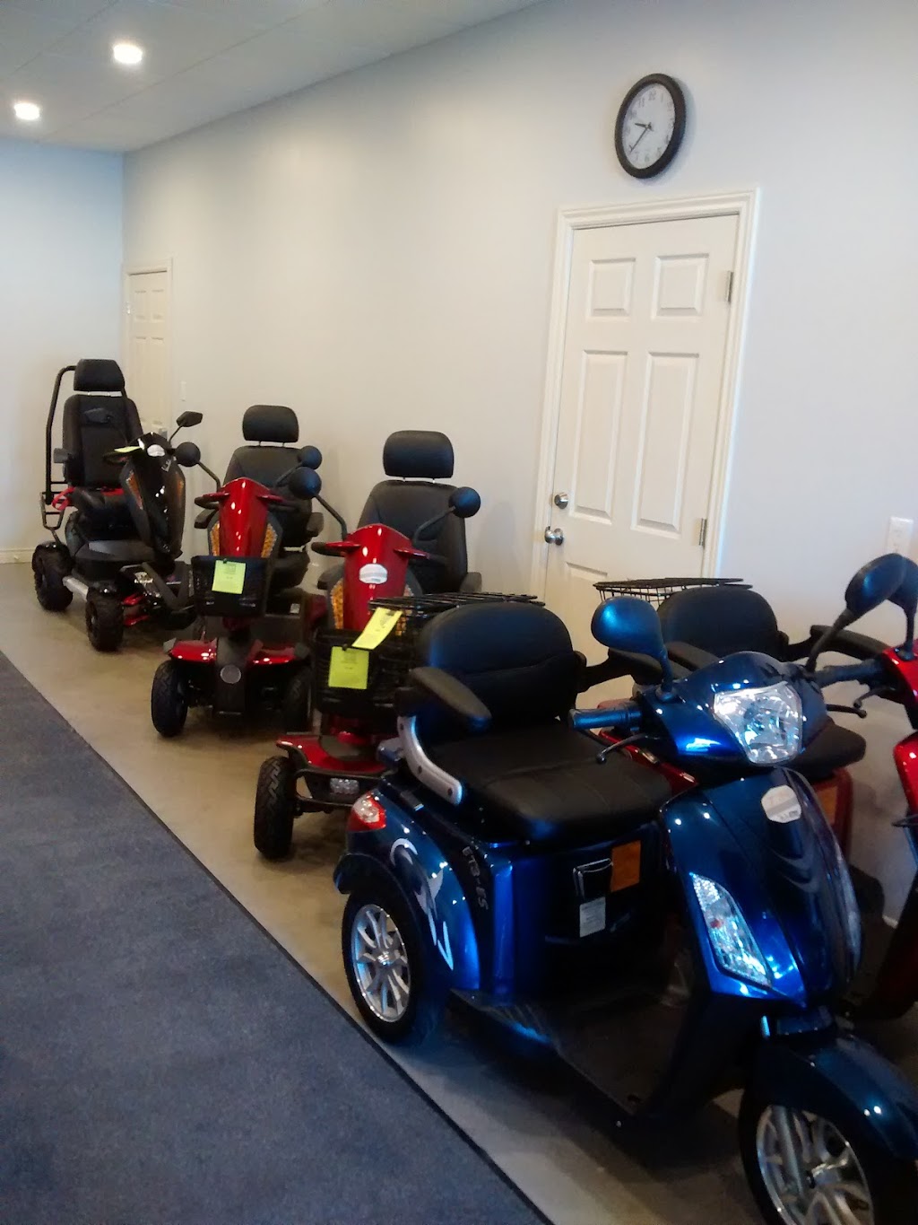 Etech Scooters | 109 Old Mill Rd #2, Shediac Cape, NB E4P 3C4, Canada | Phone: (506) 532-4320