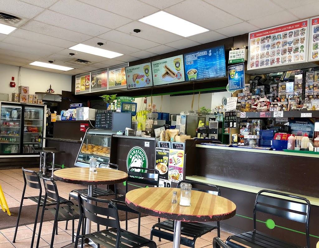 Marathon Cafe Scarborough | 3300 Midland Ave Unit 32, Scarborough, ON M1V 4A1, Canada | Phone: (416) 299-9511