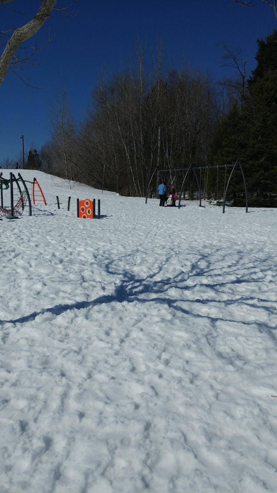 Parc des Sarcelles | Rue des Gélinottes, Trois-Rivières, QC G9B 6E7, Canada