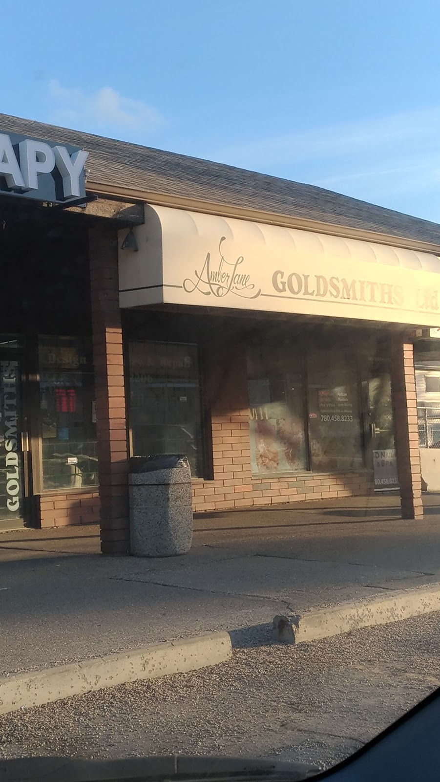 AmberLane Goldsmiths Ltd | 94 McKenney Ave #55, St. Albert, AB T8N 2T7, Canada | Phone: (780) 459-2206