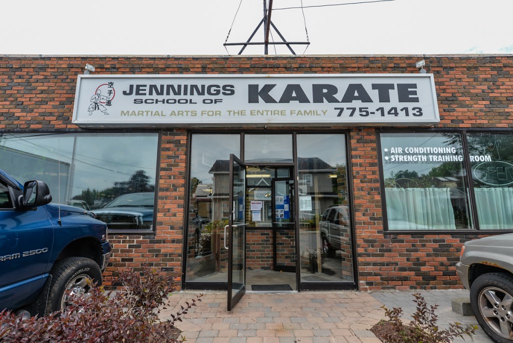Jenning School Of Karate | 16 John St W, Bradford, ON L3Z 2B3, Canada | Phone: (905) 775-1413