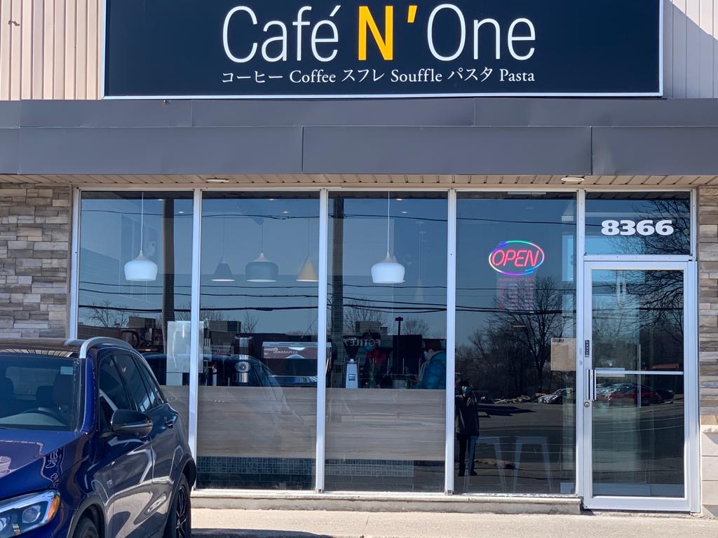 Café N’ One | 8366 Woodbine Ave, Markham, ON L3R 2N8, Canada | Phone: (905) 604-8511