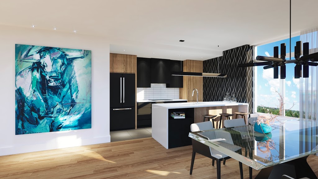 Sky blü condo urbains | 12039 Rue de Blois, Mirabel, QC J7J 0R9, Canada | Phone: (450) 597-8010