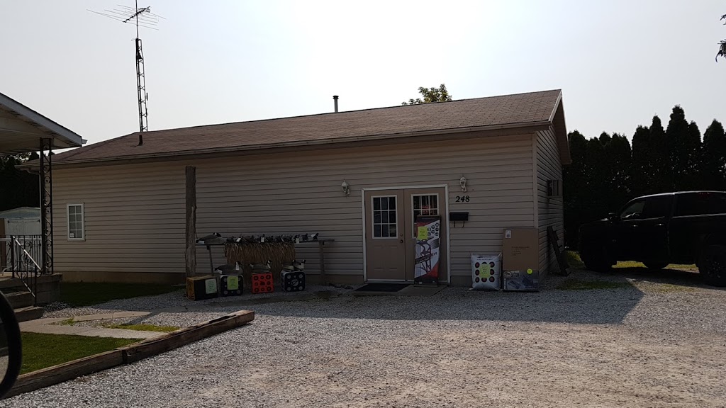 G And K Archery | 248 Margaret Ave, Wallaceburg, ON N8A 2A1, Canada | Phone: (519) 627-6646