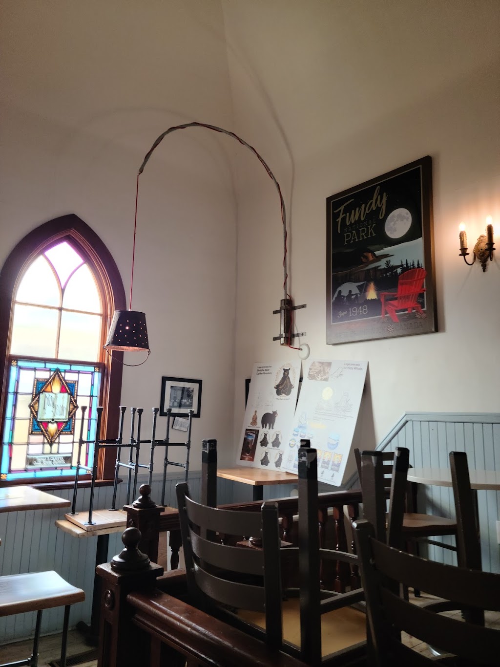Holy Whale Brewery | 8576 Main St, Alma, NB E4H 1N4, Canada | Phone: (506) 887-1999