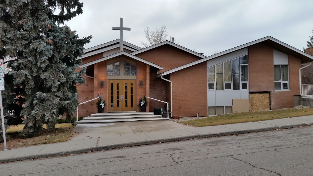 St. Andrews Anglican Church, Calgary | 1611 St Andrews Pl NW, Calgary, AB T2N 3Y4, Canada | Phone: (403) 282-3234
