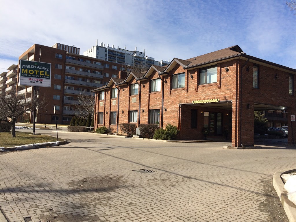 Green Acres Motel | lodging | 1303 Lakeshore Rd E, Mississauga, ON L5E 1G5, Canada | 9052786910 OR +1 905-278-6910