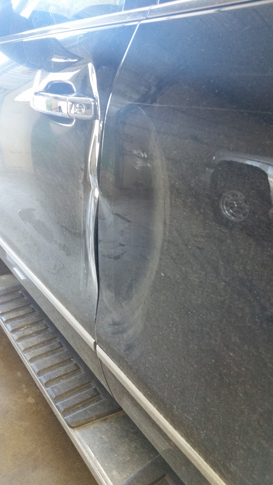 Erics Auto Body | 265 Ward St, Port Hope, ON L1A 4A4, Canada | Phone: (905) 885-9990