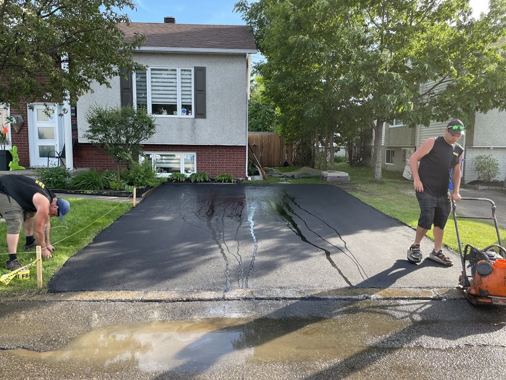 Pro-Asphalte | 2625 Boulevard Thibeau, Trois-Rivières, QC G8T 1G1, Canada | Phone: (819) 979-1406