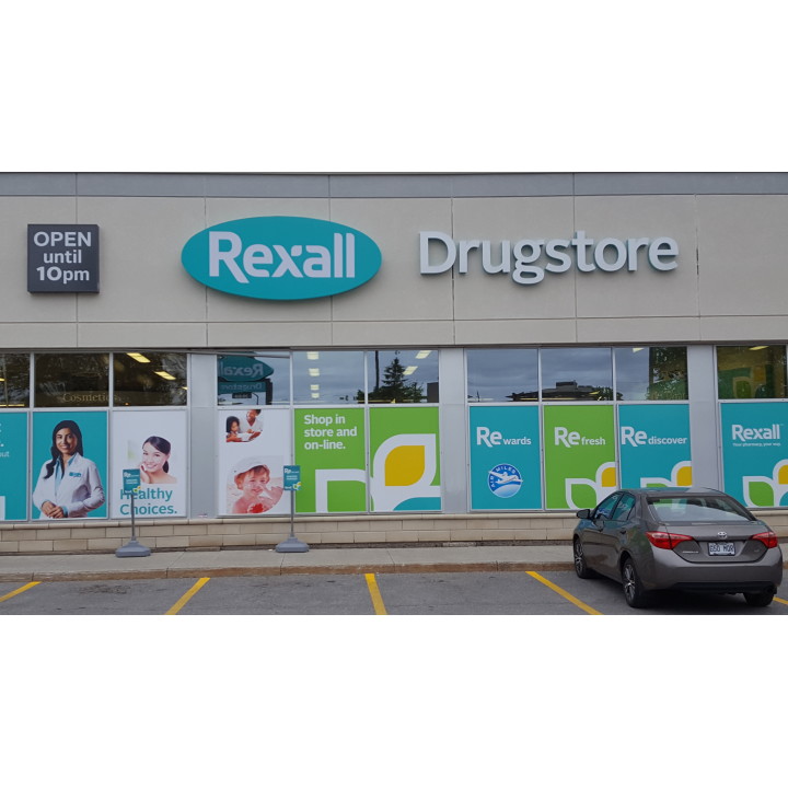 Rexall Drugstore | 2950 Carling Ave, Ottawa, ON K2B 7J7, Canada | Phone: (613) 829-3417