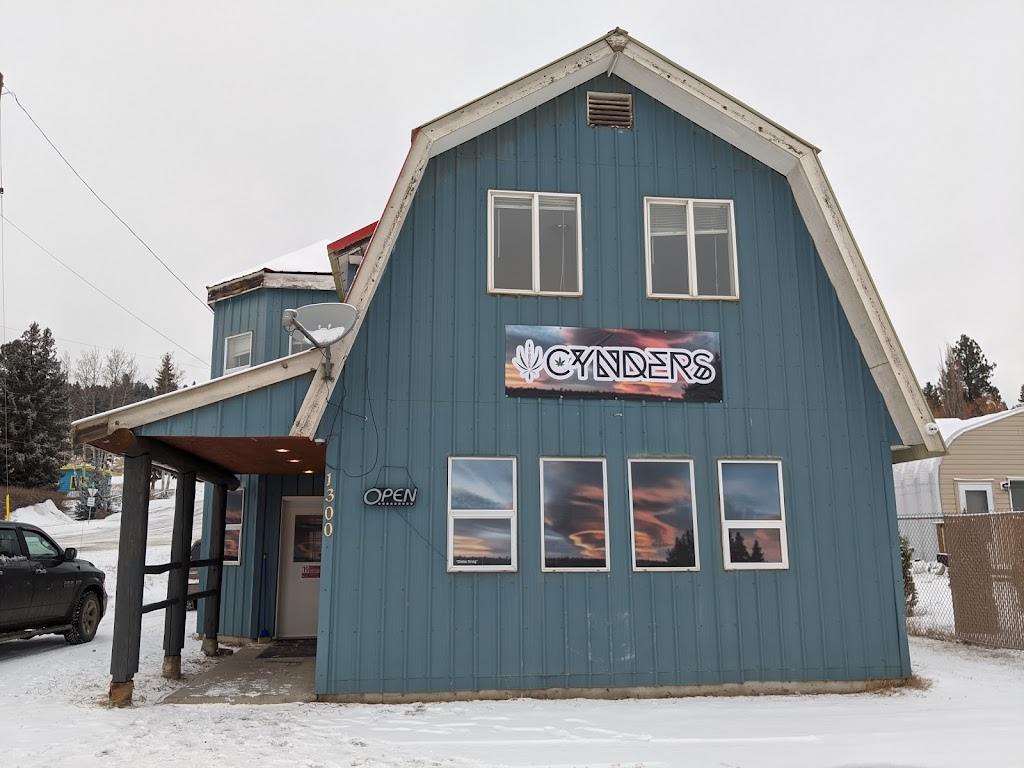 Cynders Inc | 1300 Cariboo Hwy, Clinton, BC V0K 1K0, Canada | Phone: (250) 459-2006