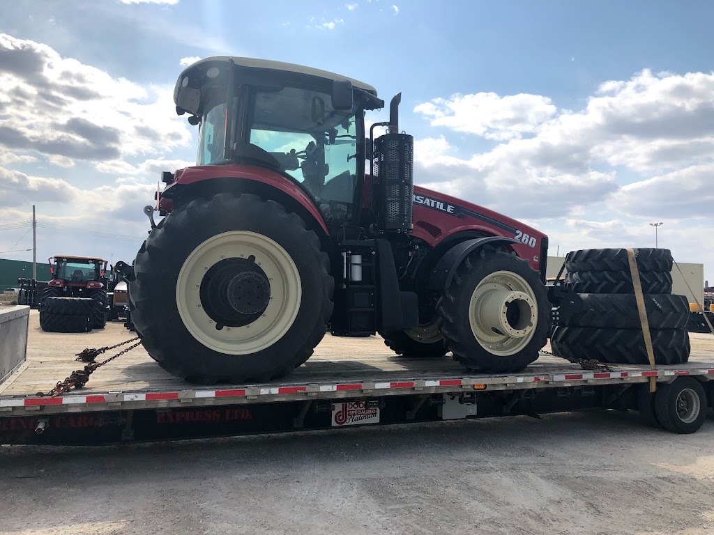 Redpath transportation inc | 211 Tennant Gate, Winnipeg, MB R2P 2T2, Canada | Phone: (204) 293-2742