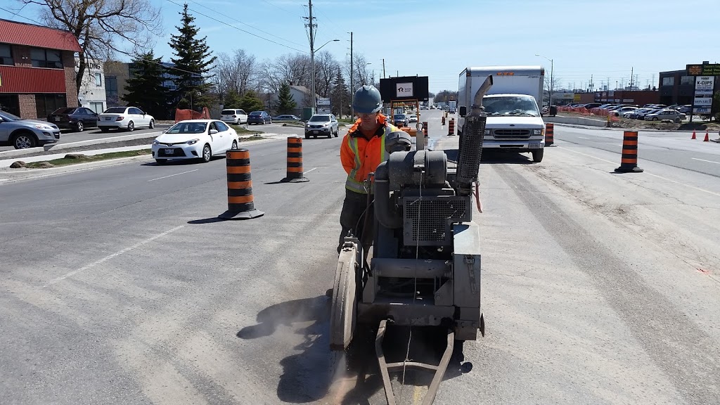 Ace Cutting and Coring - Best Affordable Curb Cutting Services Company | 4566 Durham Regional Rd 9, Kendal, ON L0A 1E0, Canada | Phone: (416) 288-1836