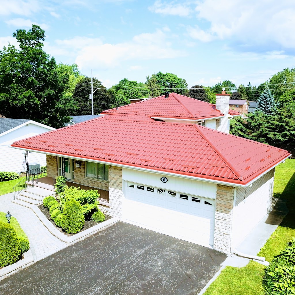 Monarchy Roofing Inc. | 3135 Universal Dr Unit 8, Mississauga, ON L4X 2E6, Canada | Phone: (416) 826-1197