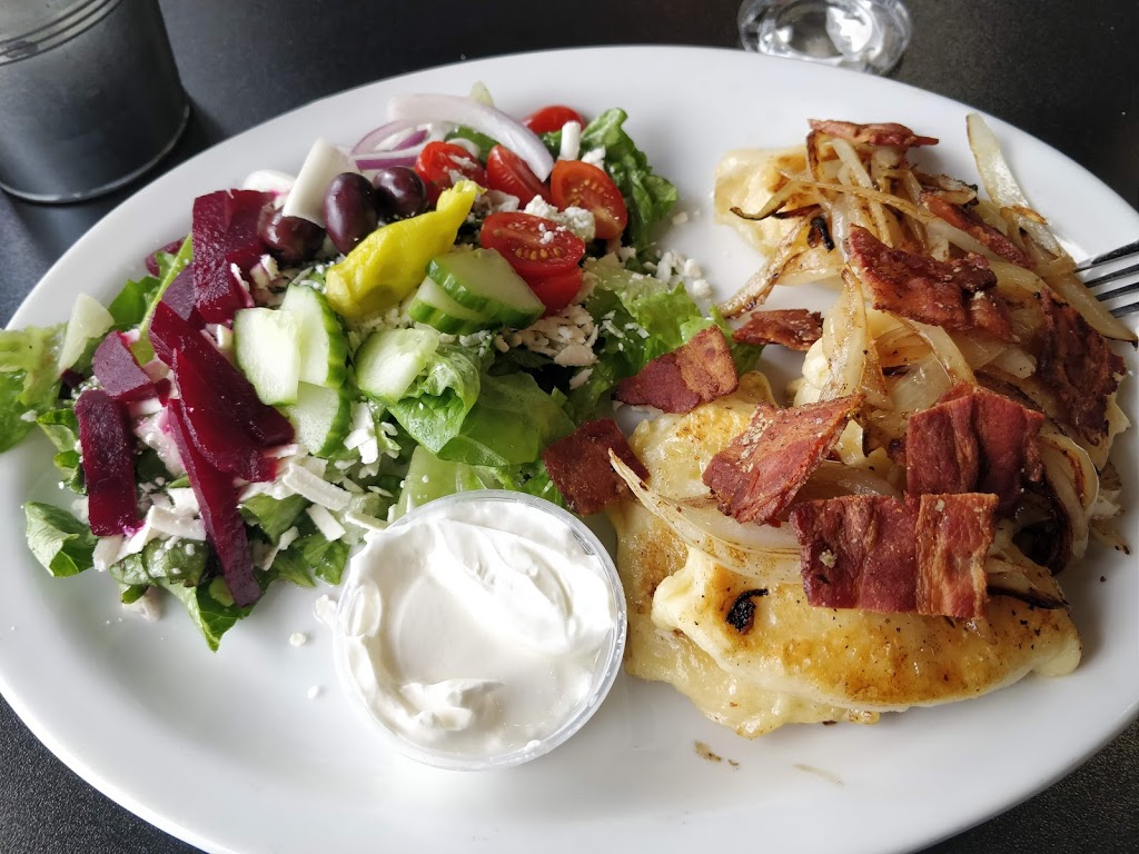 Potkas Kitchen | 480 Advance Blvd #235, Tecumseh, ON N8N 0B7, Canada | Phone: (519) 727-4200