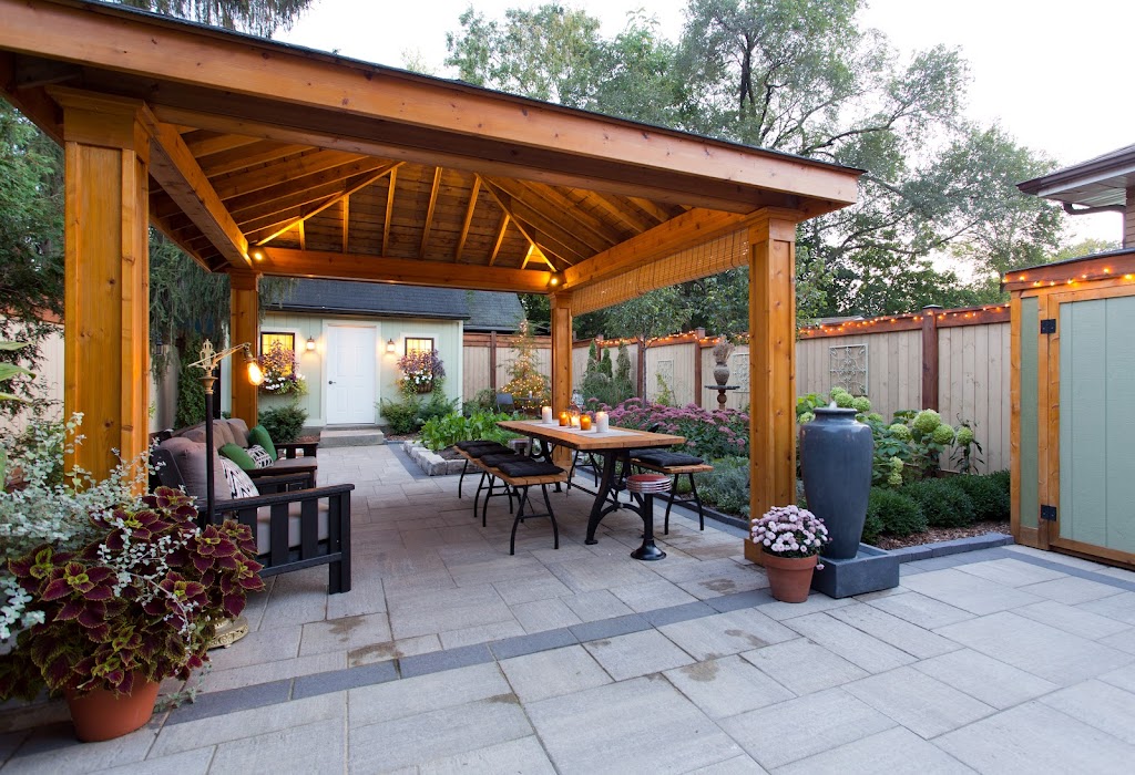 Envision Landscapes | 22 Valleyview Dr, Ancaster, ON L9G 2A5, Canada | Phone: (905) 648-4040