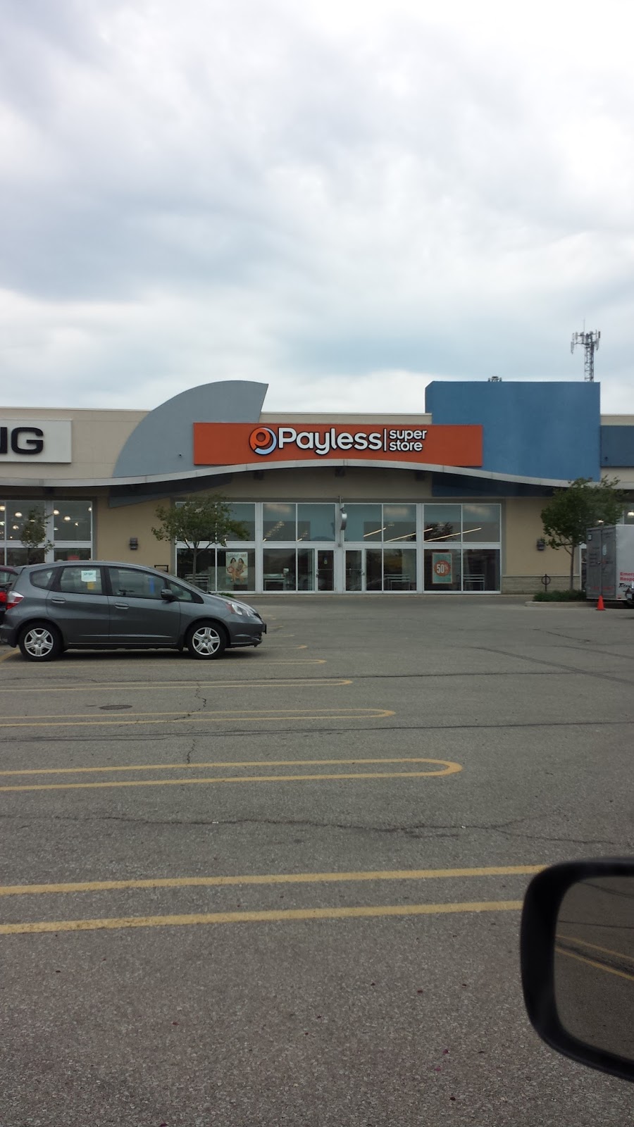 Payless | 2960 Kingsway Dr, Kitchener, ON N2C 2J7, Canada | Phone: (519) 895-8979