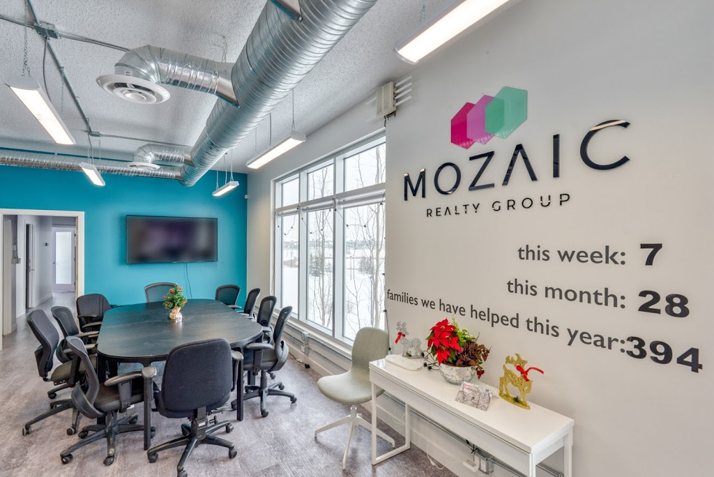 Mozaic Realty Group | 2333 90b St SW #201, Edmonton, AB T6X 1V8, Canada | Phone: (780) 652-0938