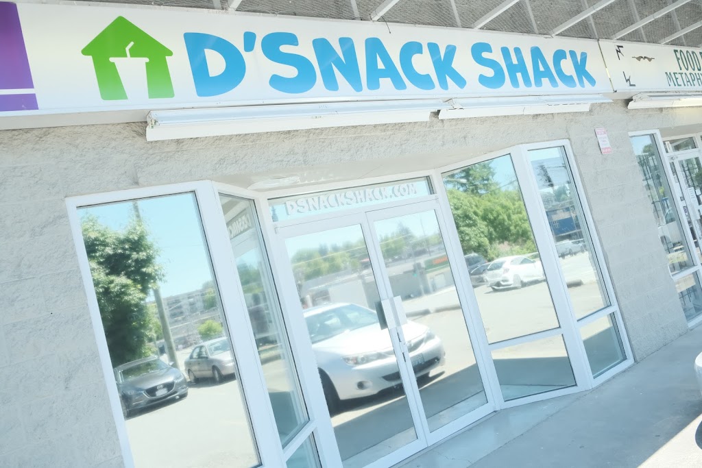 DSnack Shack | 2664 Gladys Ave Unit 2, Abbotsford, BC V2S 3X8, Canada | Phone: (604) 614-9917