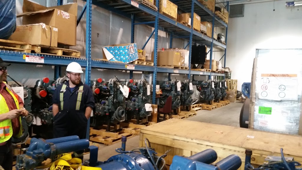 Wajax | 4343 114 Ave SE, Calgary, AB T2Z 3M5, Canada | Phone: (403) 253-7601