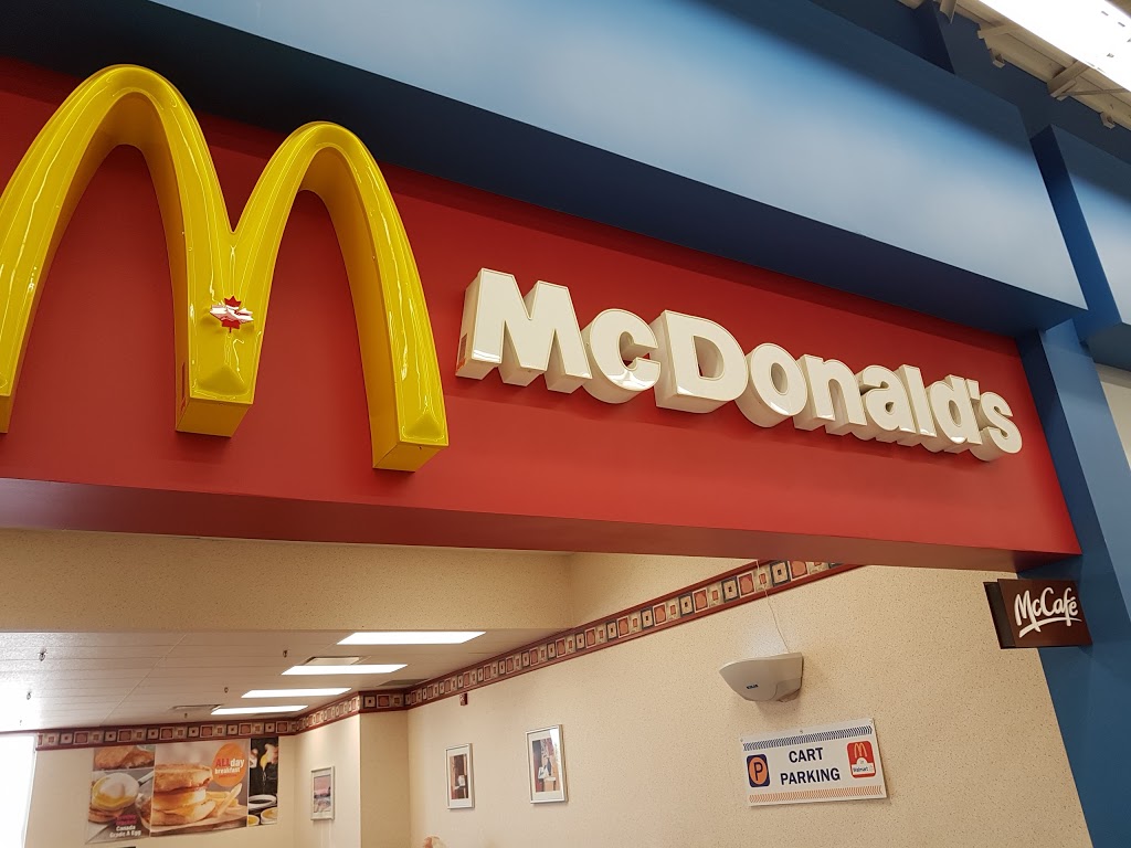 McDonalds | 1016 Manitoba Ave, Selkirk, MB R1A 4M1, Canada | Phone: (204) 785-9844