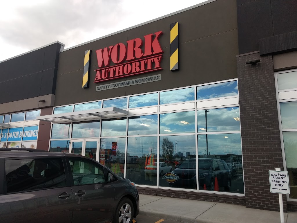 Work Authority | 465 Aviation Rd NE unit 117, Calgary, AB T2E 7H8, Canada | Phone: (403) 274-9254