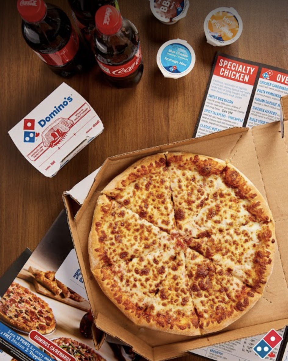 Dominos Pizza | 620 Kildare Ave E, Winnipeg, MB R2C 0P8, Canada | Phone: (204) 515-1970