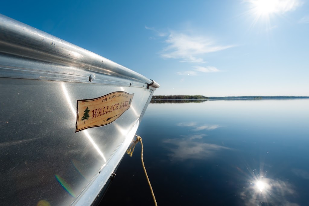 Wallace Lake Lodge & Outposts | Lot A Block 1, Wallace Lake, MB R0E 0J0, Canada | Phone: (204) 266-1858