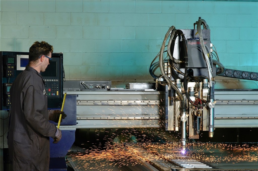 VeriCUT Downdraft Cutting Tables Inc. | 20 Lindsay Rd, Cambridge, ON N1R 7K6, Canada | Phone: (519) 653-6000