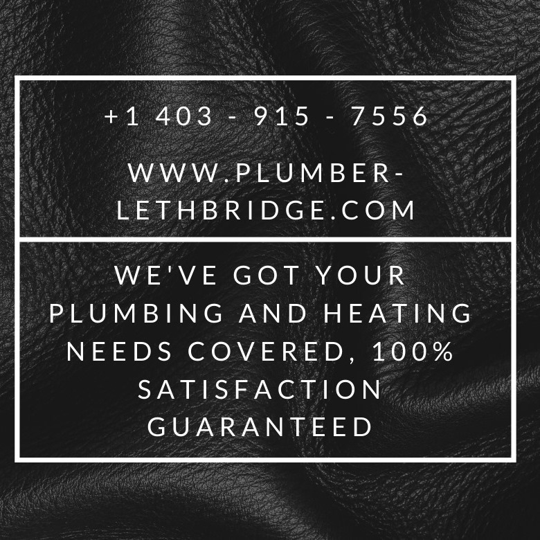 K.Allred Plumbing & Heating | 264 West 1 Ave N, Magrath, AB T0K 1J0, Canada | Phone: (403) 915-7556