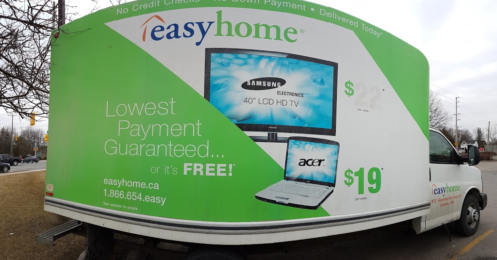easyhome - Rent-to-Own | 972 Hamilton Rd Unit 5, London, ON N5W 1V6, Canada | Phone: (519) 452-3930