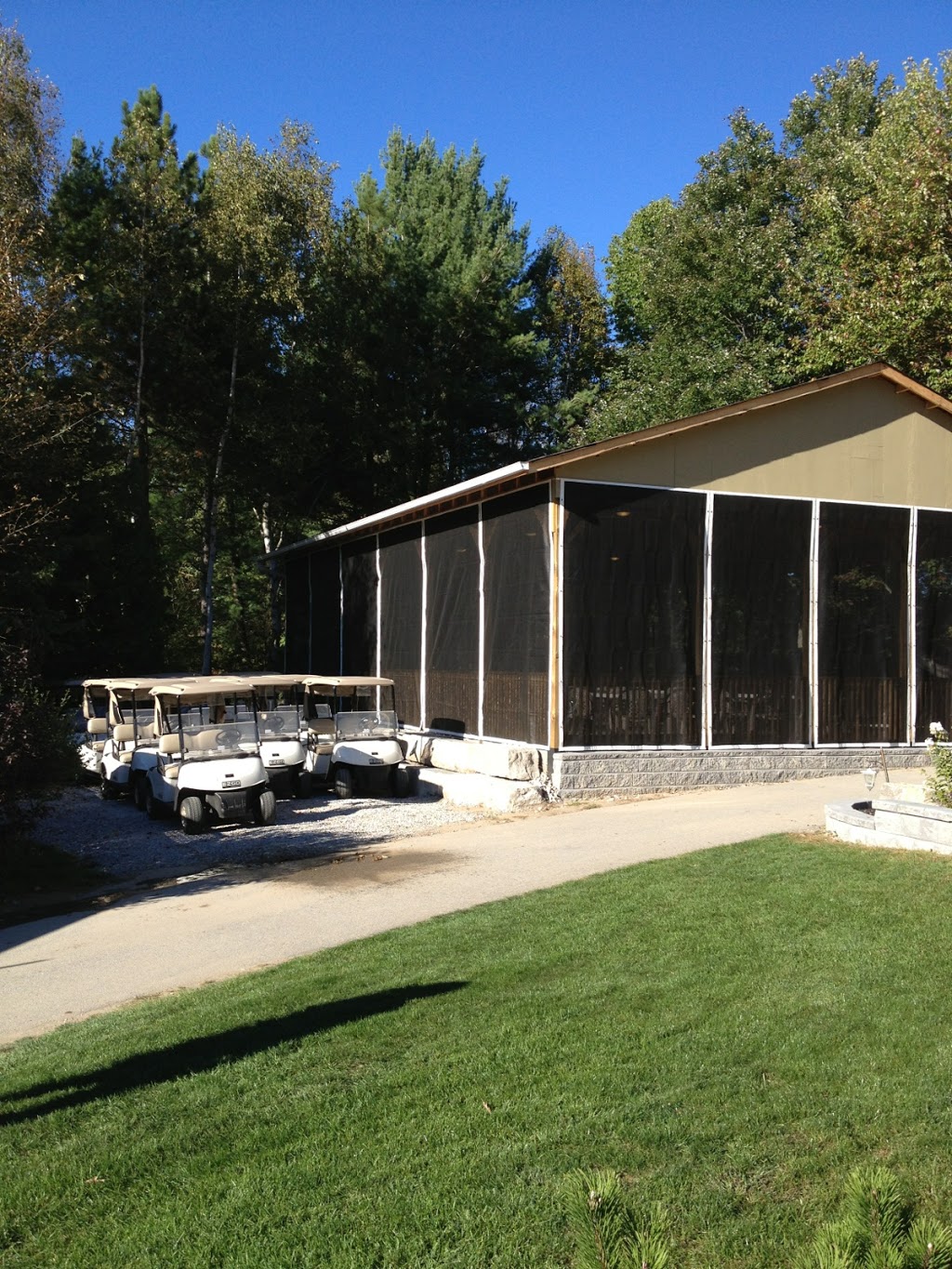 The Wilds at Cedar Valley Golf Course | 8410 11th Line, Thornton, ON L0L 2N2, Canada | Phone: (705) 733-3751