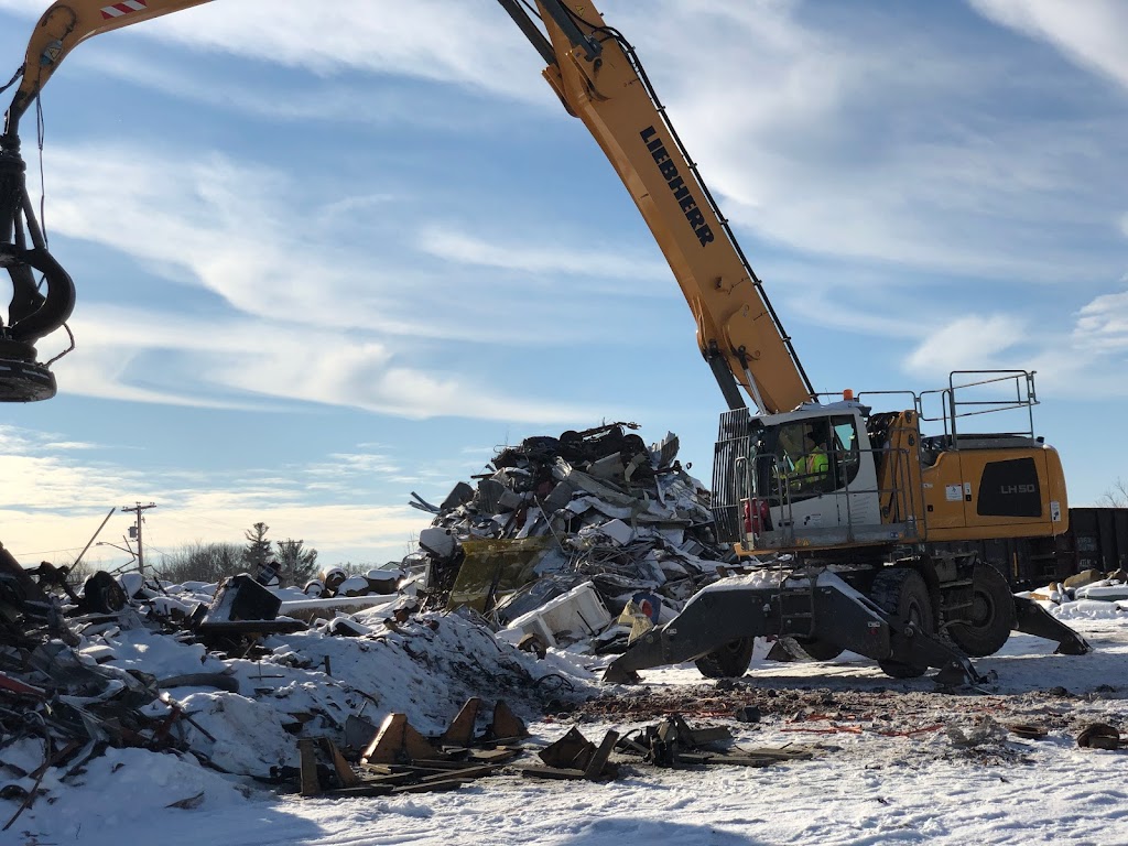 AIM Recycling Moncton | 131 Toombs St, Moncton, NB E1A 3A5, Canada | Phone: (506) 858-8110 ext. 1