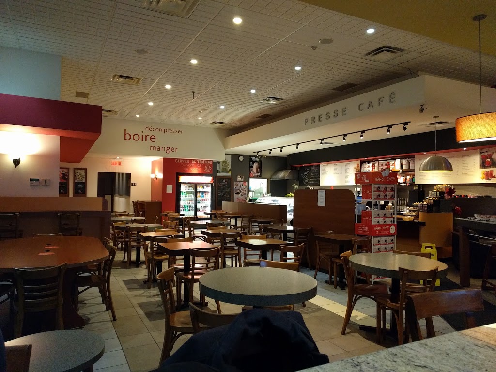 Presse Café | 1070 Boulevard du Grand Héron, Saint-Jérôme, QC J7Y 5K8, Canada | Phone: (450) 438-1541