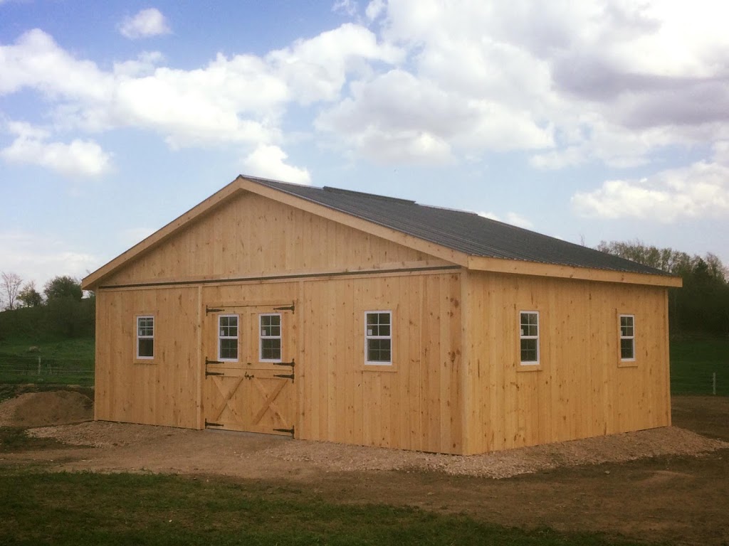 Denco Storage Sheds Inc | 8309 Wellington Rd 7, Moorefield, ON N0G 2K0, Canada | Phone: (519) 638-5550