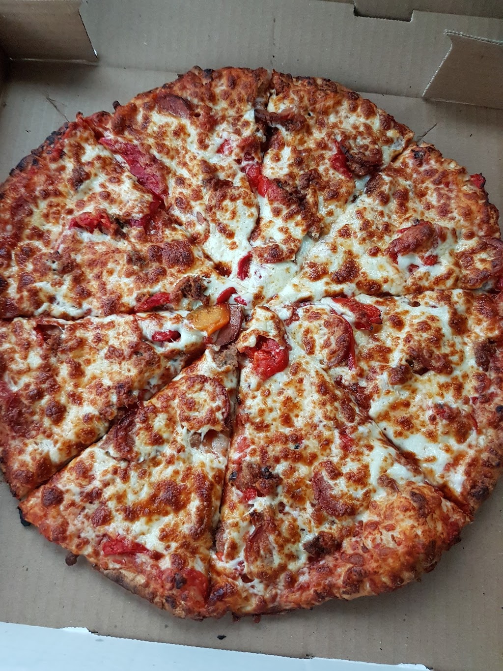 Goodfellas Pizzeria | 2727 Courtice Rd, Courtice, ON L1E 3G6, Canada | Phone: (905) 240-2411