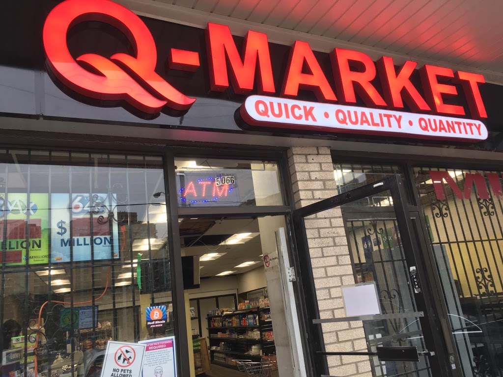HODL Bitcoin ATM - Q Market | 5066 Dundas St W, Etobicoke, ON M9A 1B9, Canada | Phone: (416) 840-5444