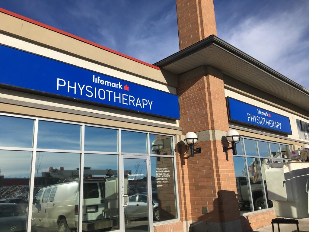 Lifemark Physiotherapy South Trail - 4307 130 Ave SE #69, Calgary, AB ...