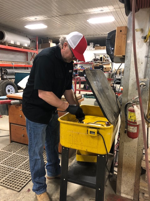 Red Deer RV Parts & Service | 160 Petrolia Dr, Red Deer County, AB T4E 1B4, Canada | Phone: (403) 347-5050