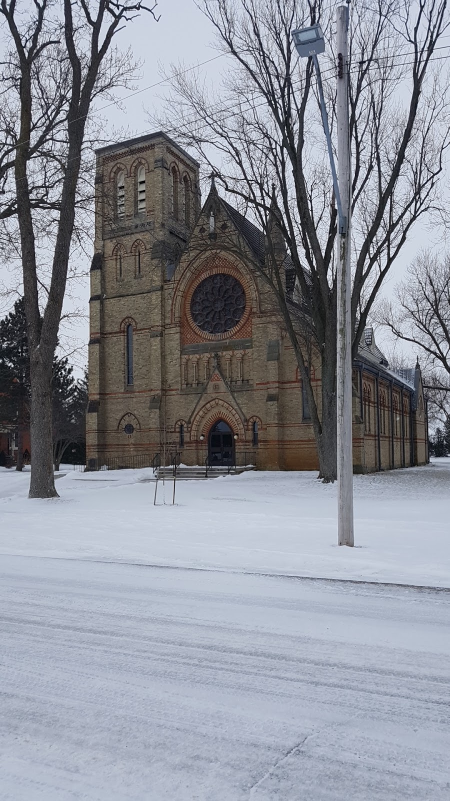 St Patricks Catholic Church | 4593 145 Rd, Rostock, ON N0K 1T0, Canada | Phone: (519) 345-2972