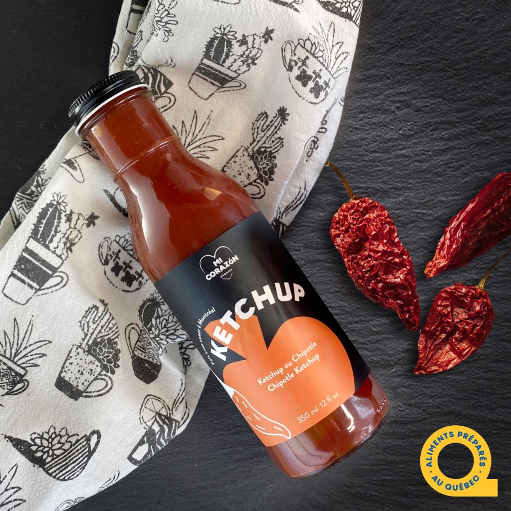 Mi Corazon Food Truck | 4309 Rue Hogan, Montréal, QC H2H 2N2, Canada | Phone: (514) 777-6777